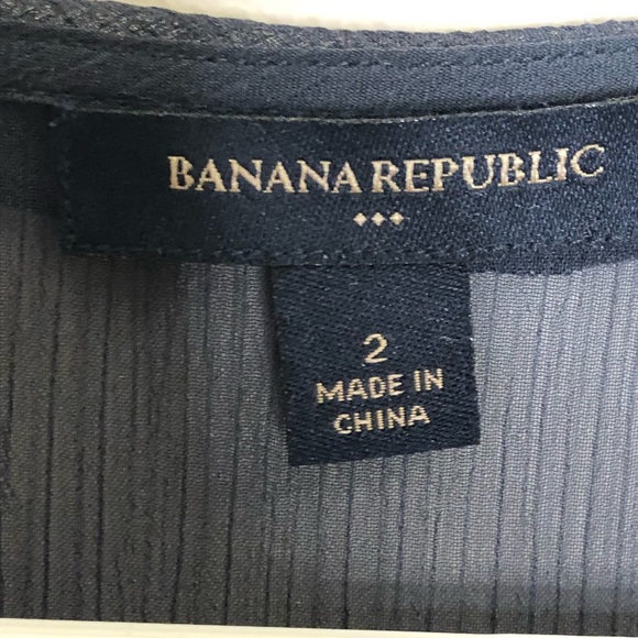 Banana Republic Blouse - Picture 6 of 7